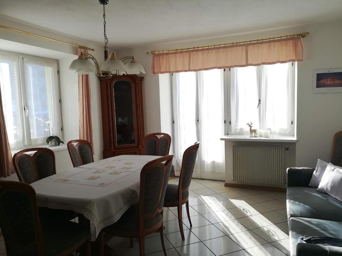 Appartamento Flora Tesero Εξωτερικό φωτογραφία