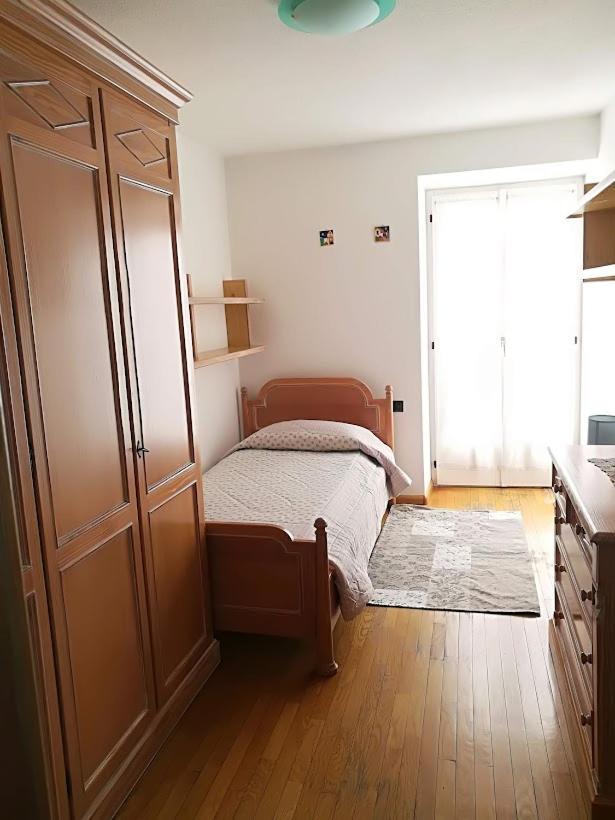 Appartamento Flora Tesero Εξωτερικό φωτογραφία