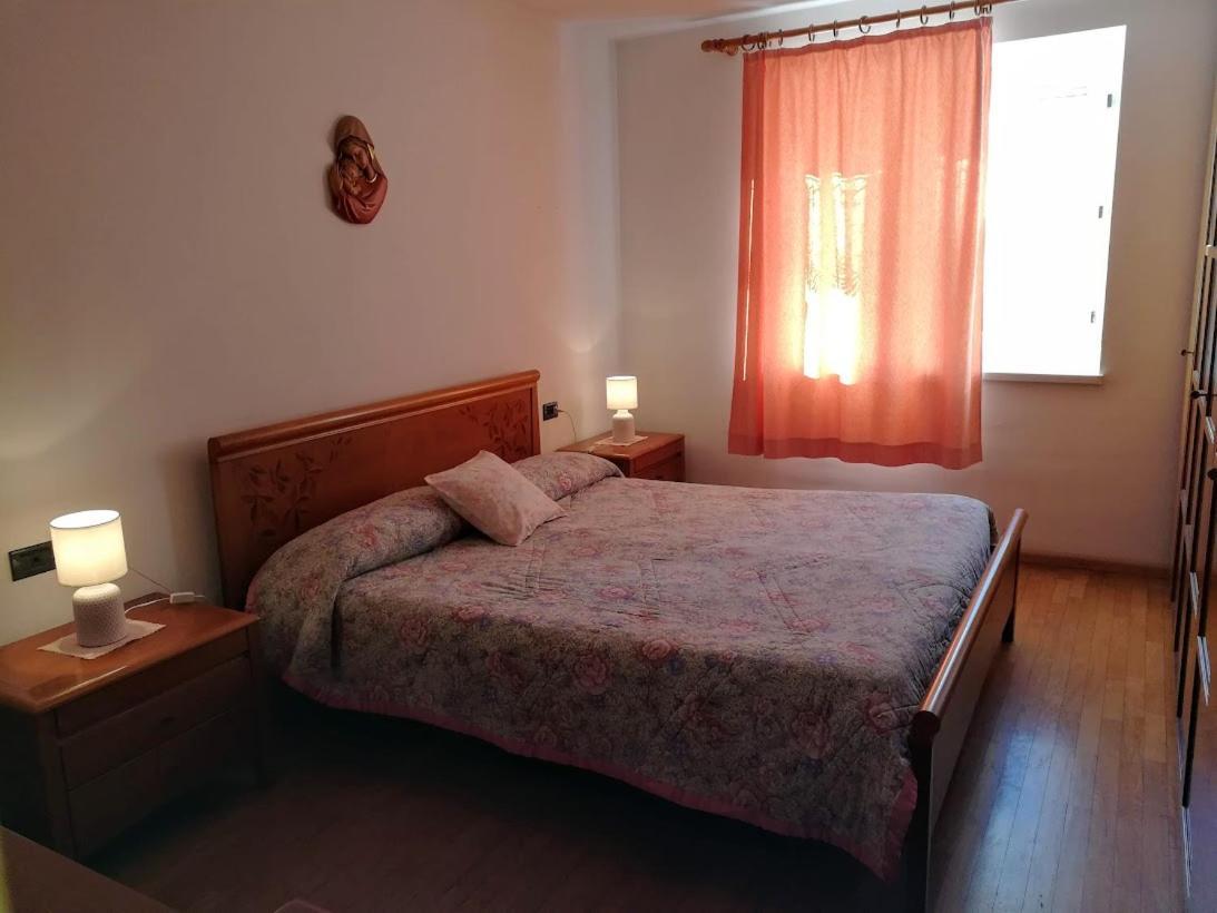 Appartamento Flora Tesero Εξωτερικό φωτογραφία